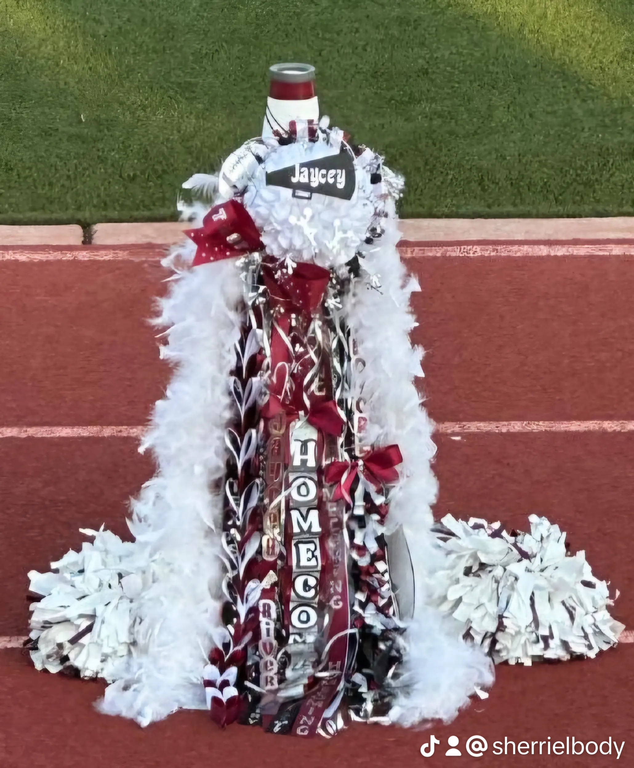 Homecoming Mums